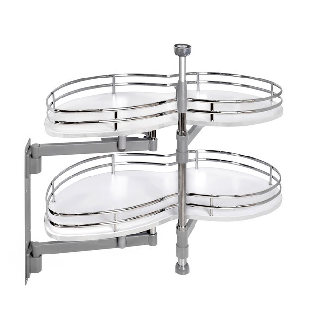 EXTRAIBLE RINCÓN CIEGO IZQUIERDA MUEBLE DE COCINA