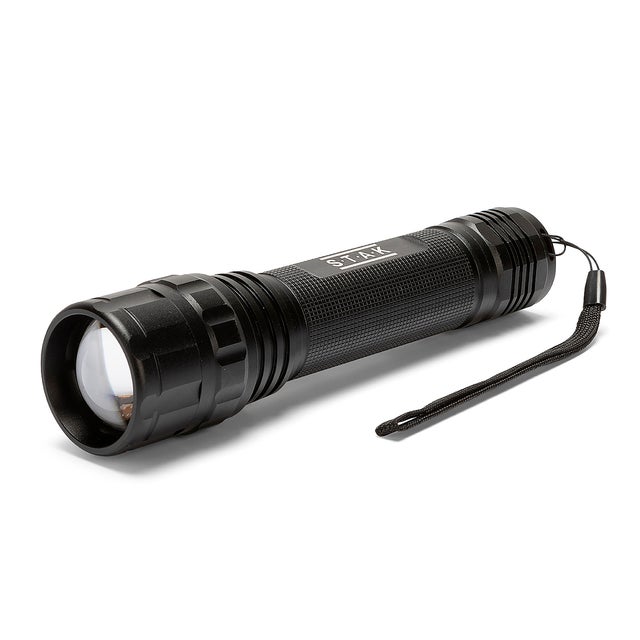 LANTERNA MANUAL DE LED ST337