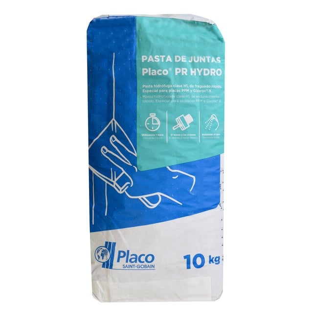 PASTA DE JUNTAS PR HYDRO 10 KG
