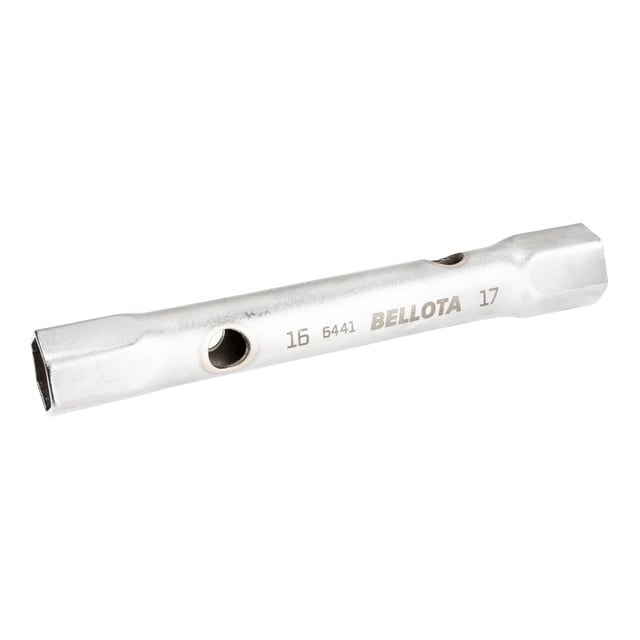 LLAVE TUBO 16 X 17 MM  BELLOTA