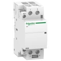 CONTACTOR MODULAR ICT 40A 2 NA 230V SCHNEIDER - 1