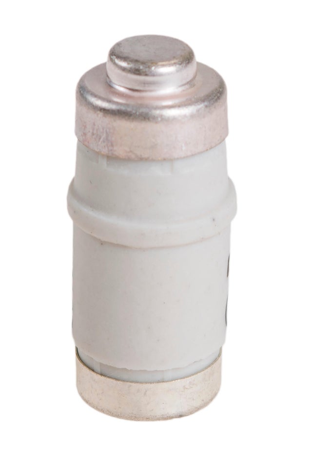 FUSIBLE TIPO NEOZED D02E 50A 400V (3 UDS)