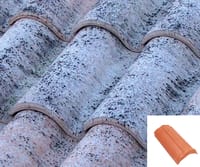 CABALLETE PARA TEJA CERÁMICA MIXTA DUNA MISTRAL - 3