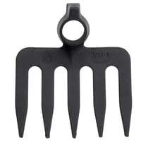 RASTRILLO 5 PUAS SIN MANGO BELLOTA - 1