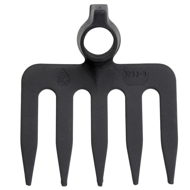 RASTRILLO 5 PUAS SIN MANGO BELLOTA - 1