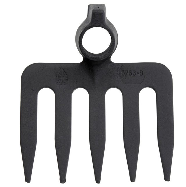 RASTRILLO 5 PUAS SIN MANGO BELLOTA