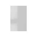 PUERTA PARA MUEBLE DE COCINA SEVILLA BLANCO BRILLO PET 70X45CM - 1