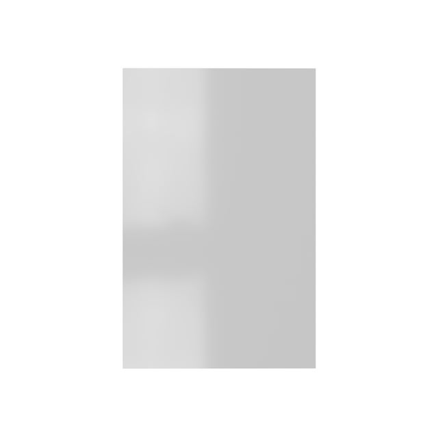 PUERTA PARA MUEBLE DE COCINA SEVILLA BLANCO BRILLO PET 70X45CM