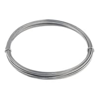 ALAMBRE GALVANIZADO  1.8 MM. 250 GRS - 1