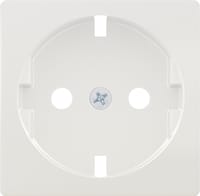 TAPA SCHUKO REHABITAT BLANCO - 1