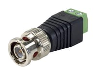 CONECTOR BNC DE TORNILLO - 1