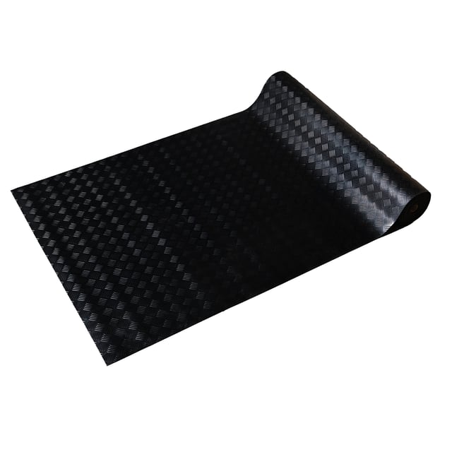 SUELO DE CAUCHO CHECKER ROLLO 1,20X1M