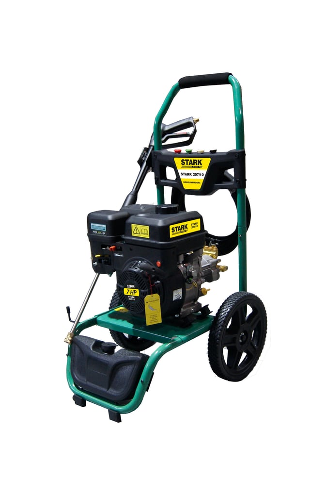 HIDROLIMPIADORA 7HP 207BAR 570L/H STARK 207/10