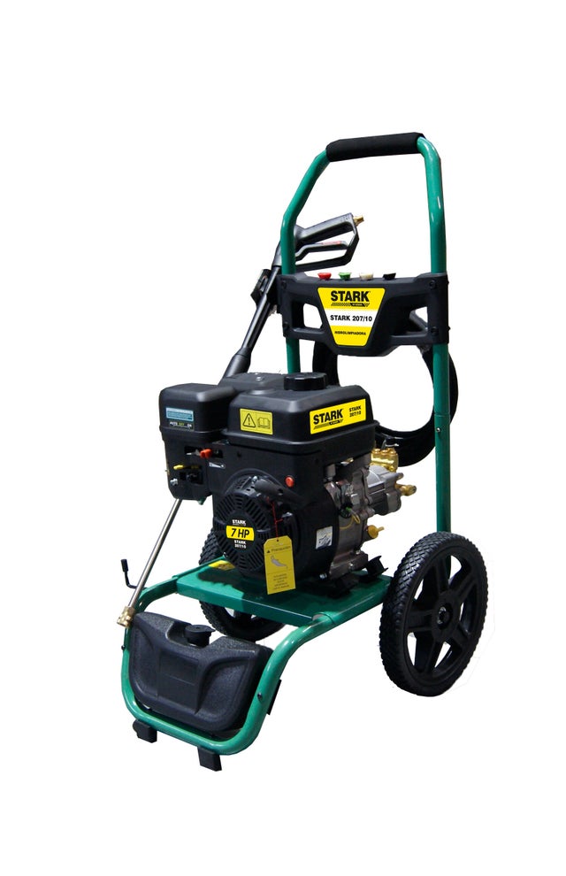 HIDROLIMPIADORA 7HP 207BAR 570L/H STARK 207/10