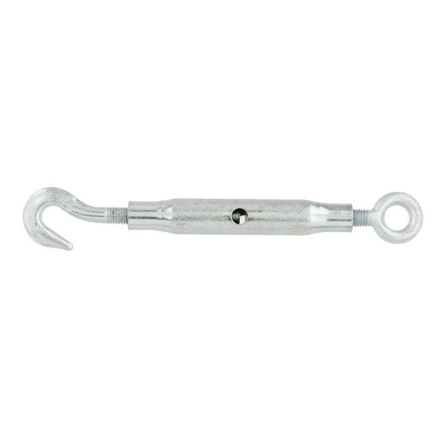 GANCHO PARA COLGAR EN TECHO O PARED ACERO CANCAMO GANCHO 10MM 2UDS