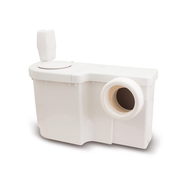 TRITURADOR PARA WC T-501 JIMTEN - 1