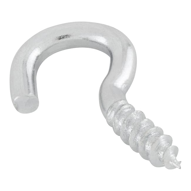 HEMBRILLA ABIERTA ACERO CINCADO 2.5 X 10  MM. 3 KG - 1