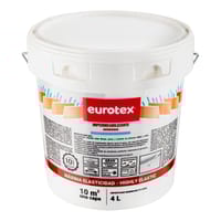 MEMBRANA DE POLIURETANO AL AGUA 4L BLANCO - 1