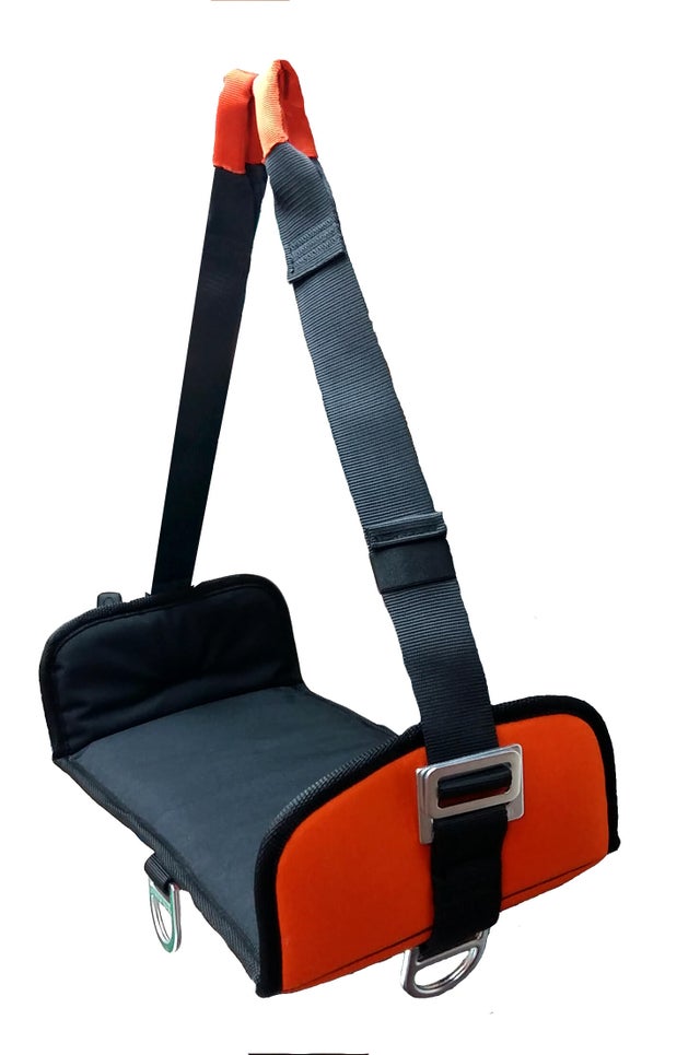 SILLA DE TRABAJO PARA TRABAJOS VERTICALES