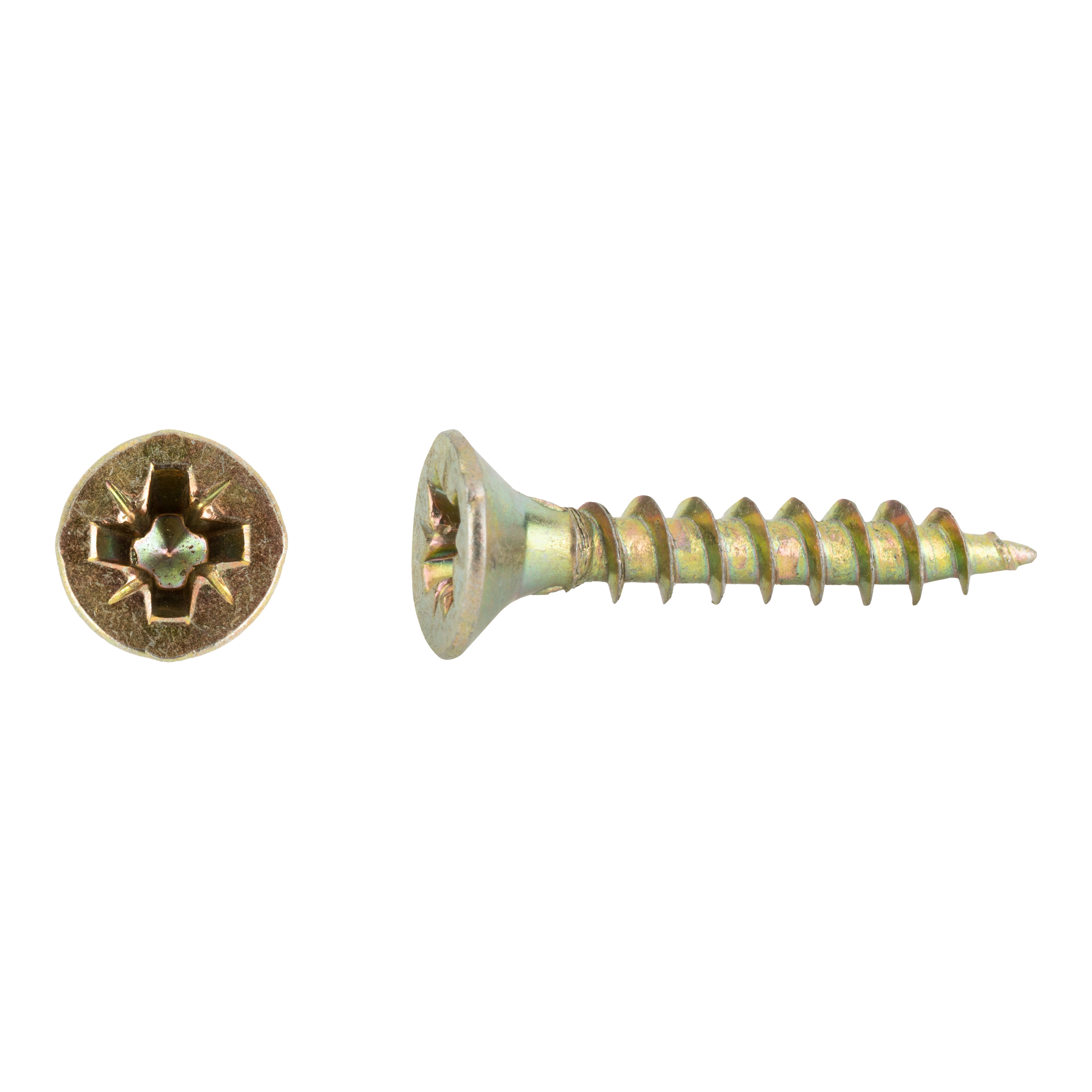 Tornillo Para Madera De Acero Inoxidable 5x35 Con Cabeza De Lente Y A