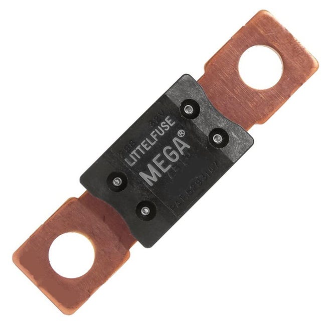 FUSIBLE MEGA 125A 58V  - 1