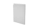 PUERTA PARA MUEBLE DE COCINA CÁDIZ BLANCO MATE PET 90X50CM - 1