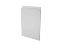 PUERTA PARA MUEBLE DE COCINA CÁDIZ BLANCO MATE PET 90X50CM - 1