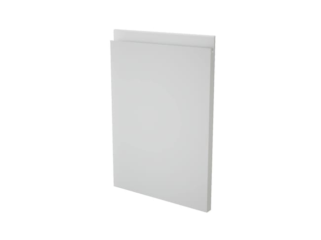 PUERTA PARA MUEBLE DE COCINA CÁDIZ BLANCO MATE PET 90X50CM - 1