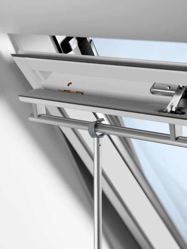 BARRA EXTENSIBLE VENTANA TECHO VELUX