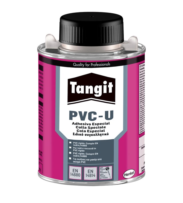 ADHESIVO PVC CON PINCEL 250G TANGIT
