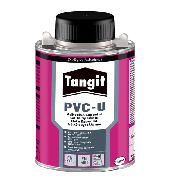 ADHESIVO PVC CON PINCEL 250G TANGIT - 1