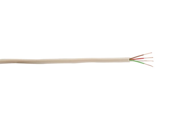CABLE TELEFONO 4 HILOS CPR 25M