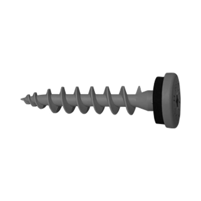 TORNILLO PLASTICO PARA AISLAMIENTO IPS-H 55 GRIS 50 UDS CELO - 1