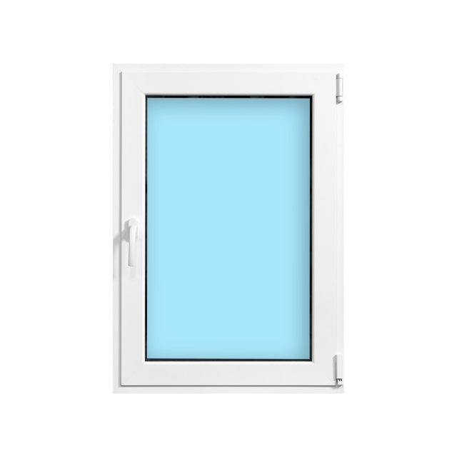 VENTANA ALUMINIO OSCILOBATIENTE BLANCA 70X100CM.