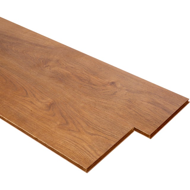 SUELO LAMINADO AC5 10MM MODELO NOGAL