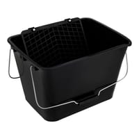 CUBETA DE PLASTICO 16L + REJILLA - 1