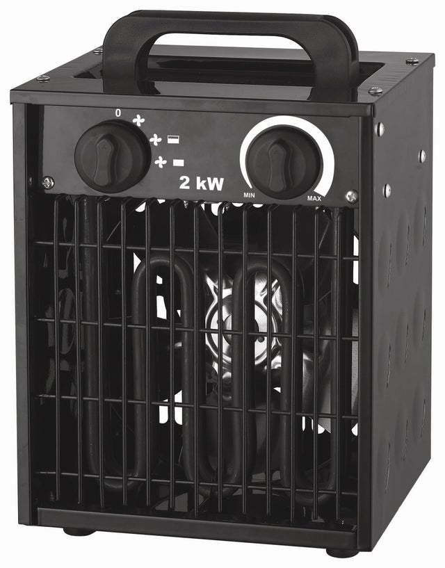 CALEFACTOR INDUSTRIAL 2000W
