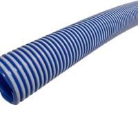 MANGUERA FLOTANTE CON MANGUITO GIRATORIO 38MMX10M - 1