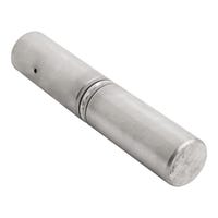 PERNIO SOLDABLE 30X150MM GRIS - 1