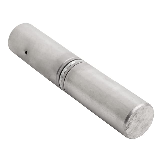 PERNIO SOLDABLE 30X150MM GRIS - 1