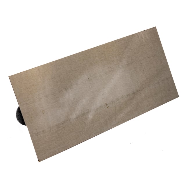 LLANA RECTA 280X120MM RUBI