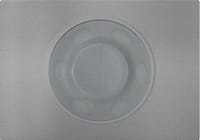 TAPA REGULADOR SERIE CORAL PLATA - 1