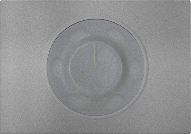 TAPA REGULADOR SERIE CORAL PLATA