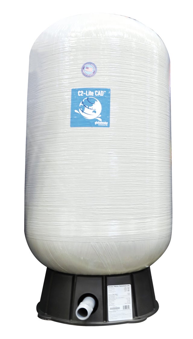 ACUMULADOR NEUMATICO FIBRA 200L