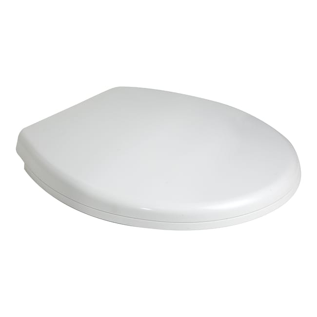 TAPA WC BASIC BLANCO  - 1