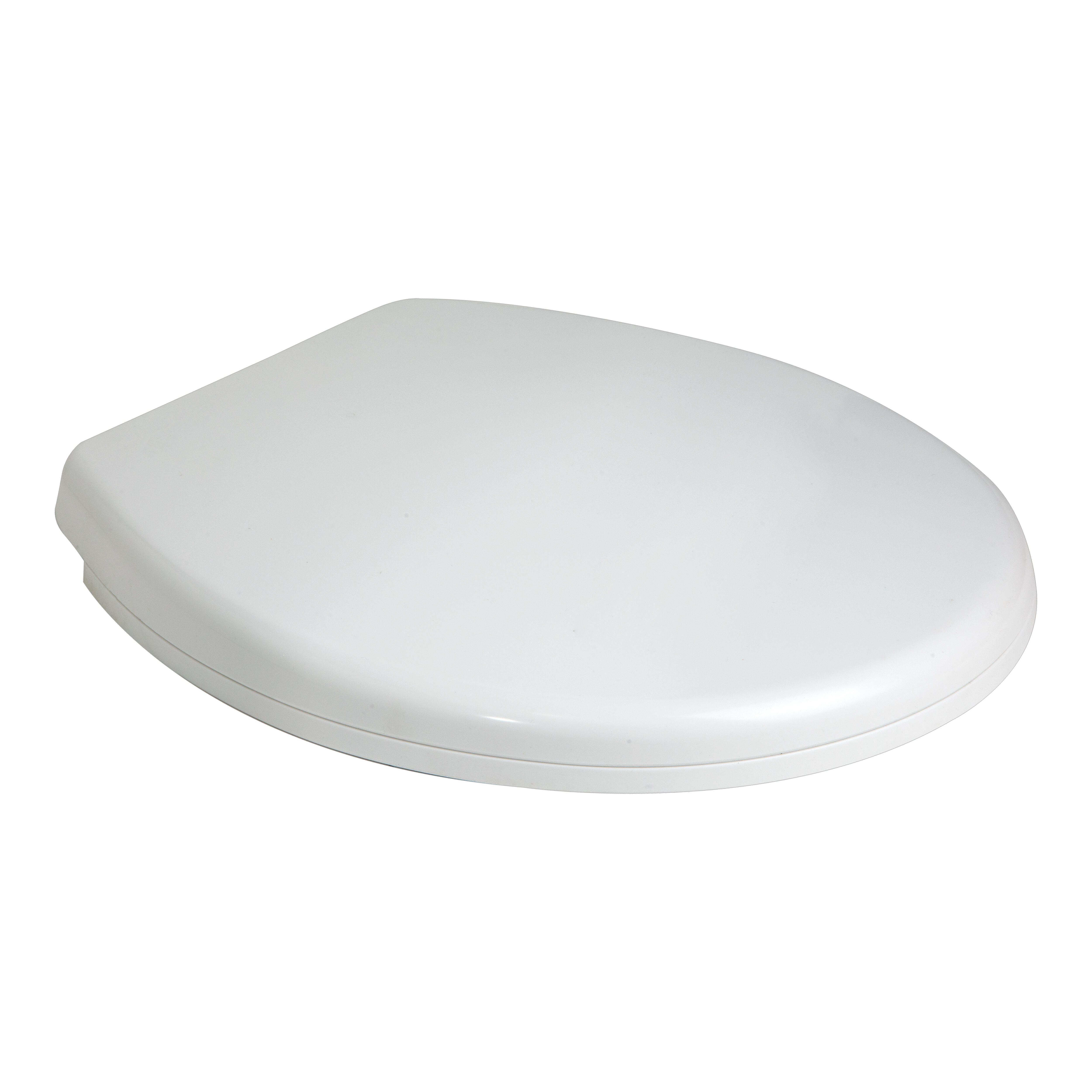 TAPA WC BASIC BLANCO  - 2