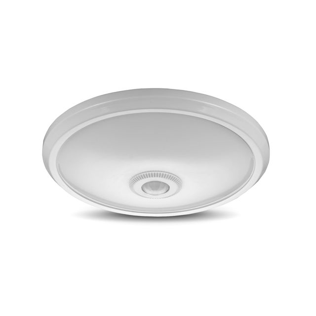 PLAFÓN LED CIRCULAR 30CM 16W 1100LM