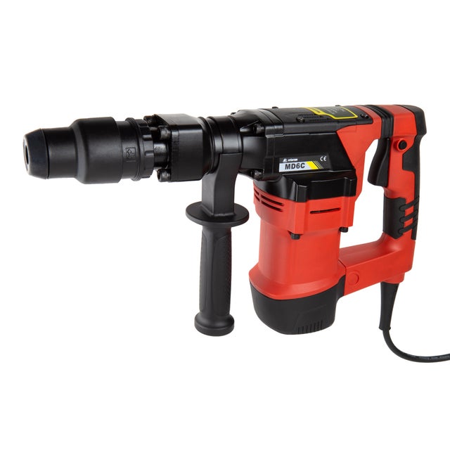 MARTILLO DEMOLEDOR STAYER MD6K 15J 1200W SDS-MAX