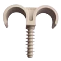 ABRAZADERA FIX-RING DOBLE 25MM 5 UNIDADES - 1