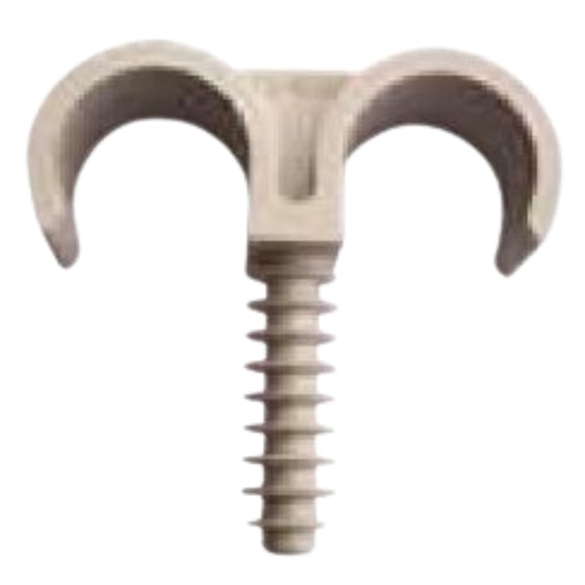 ABRAZADERA FIX-RING DOBLE 20MM 5 UNIDADES